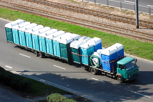 Best High-end porta potty rental  in New Square, NY